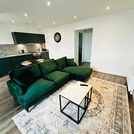 Barnet House Serviced Apartments ダンファームリン エクステリア 写真