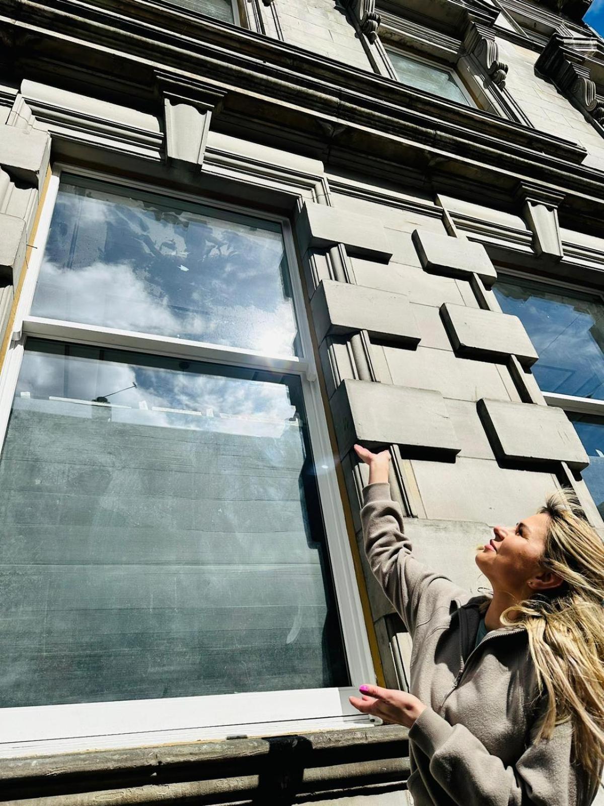 Barnet House Serviced Apartments ダンファームリン エクステリア 写真