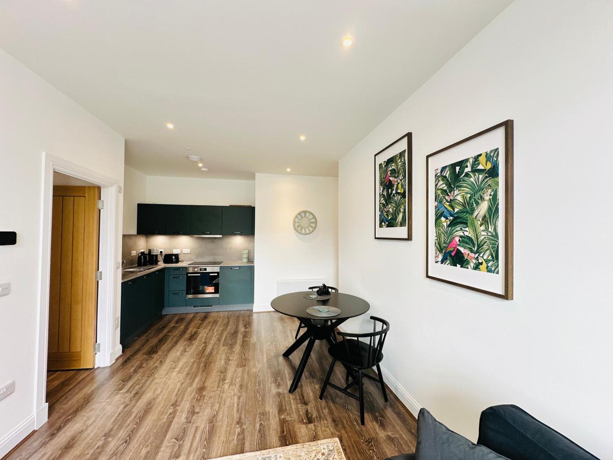 Barnet House Serviced Apartments ダンファームリン エクステリア 写真