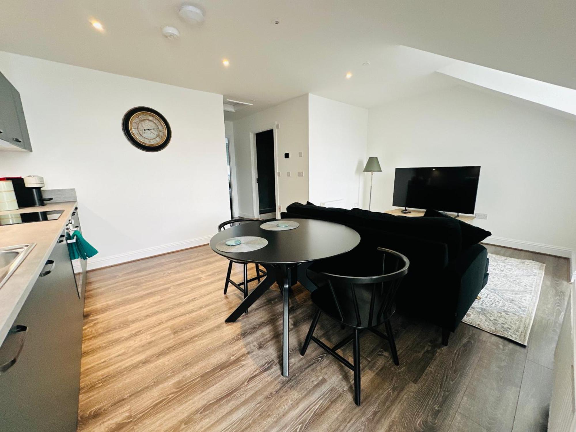 Barnet House Serviced Apartments ダンファームリン エクステリア 写真