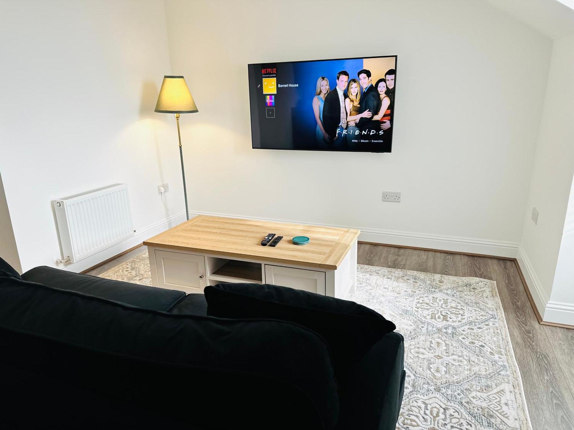 Barnet House Serviced Apartments ダンファームリン エクステリア 写真
