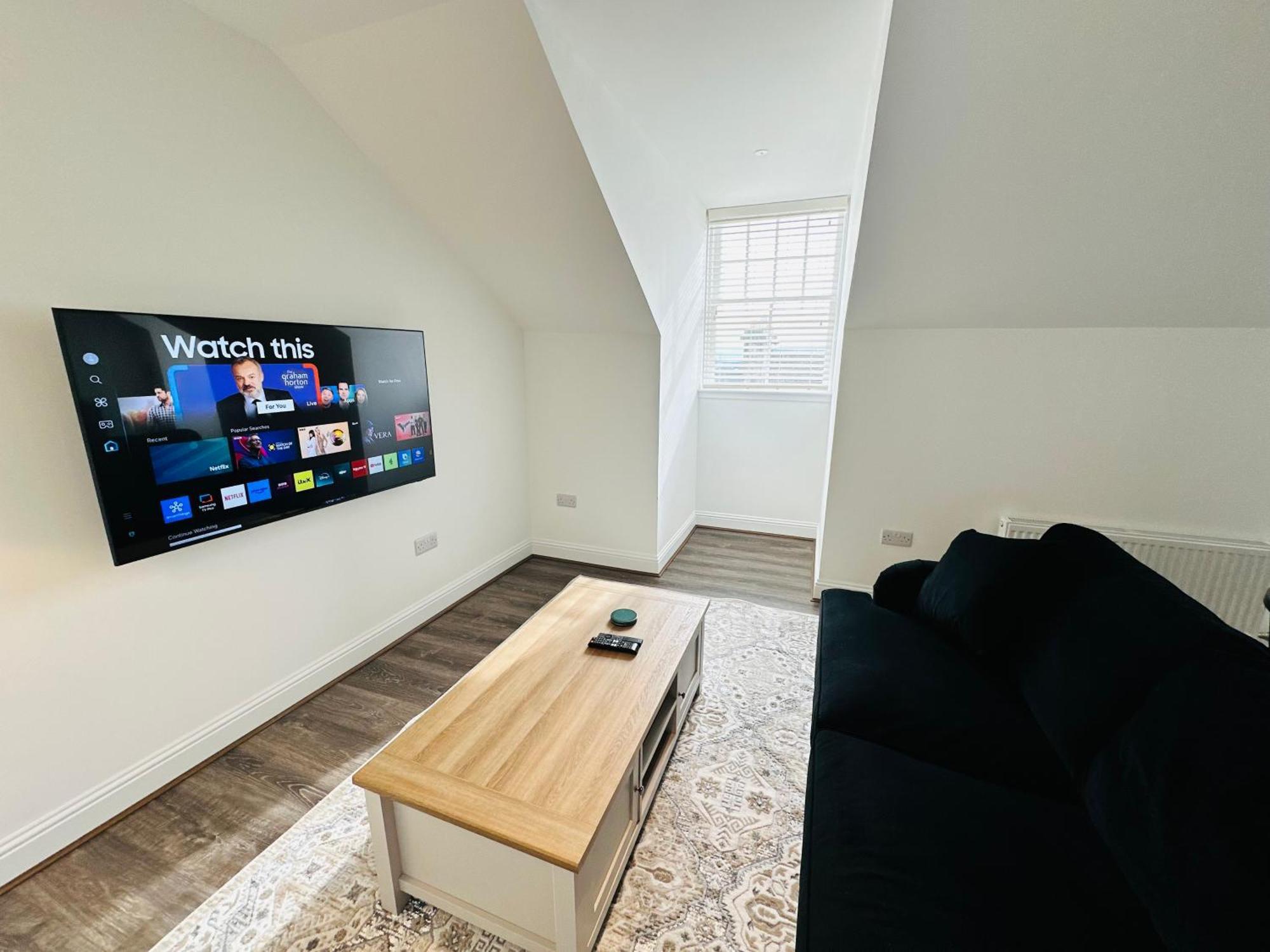 Barnet House Serviced Apartments ダンファームリン エクステリア 写真